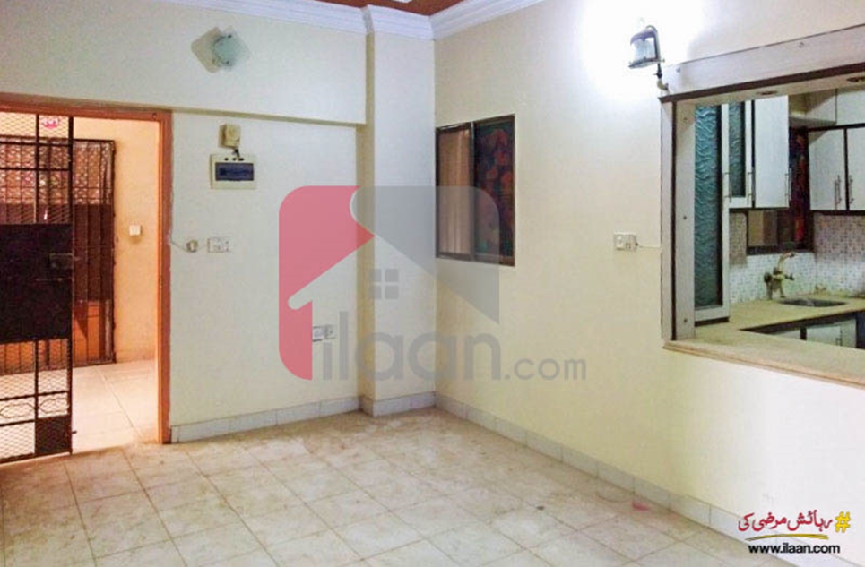 233 ( square yard ) house for sale ( second floor ) in Block H, North Nazimabad Town, Karachi
