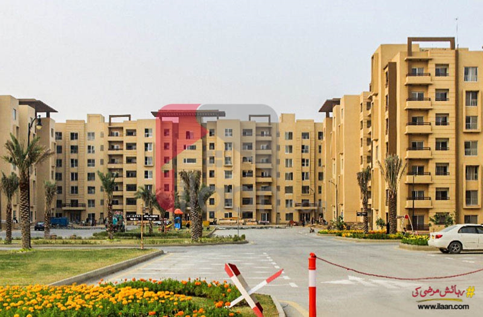 950 Sq.ft Apartment for Sale (Second Floor) in Precinct 19, Bahria Town, Karachi
