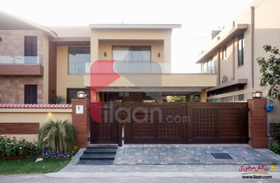 1 kanal house for sale in Block U, Phase 2, DHA, Lahore