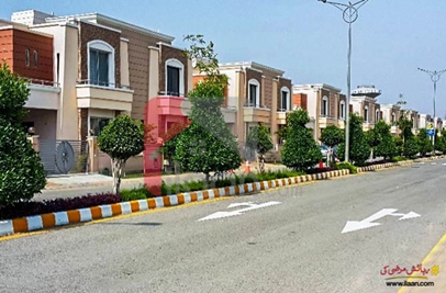 5 marla house for sale in Block A, Phase 1, Dream Gardens, Defence Road, Lahore