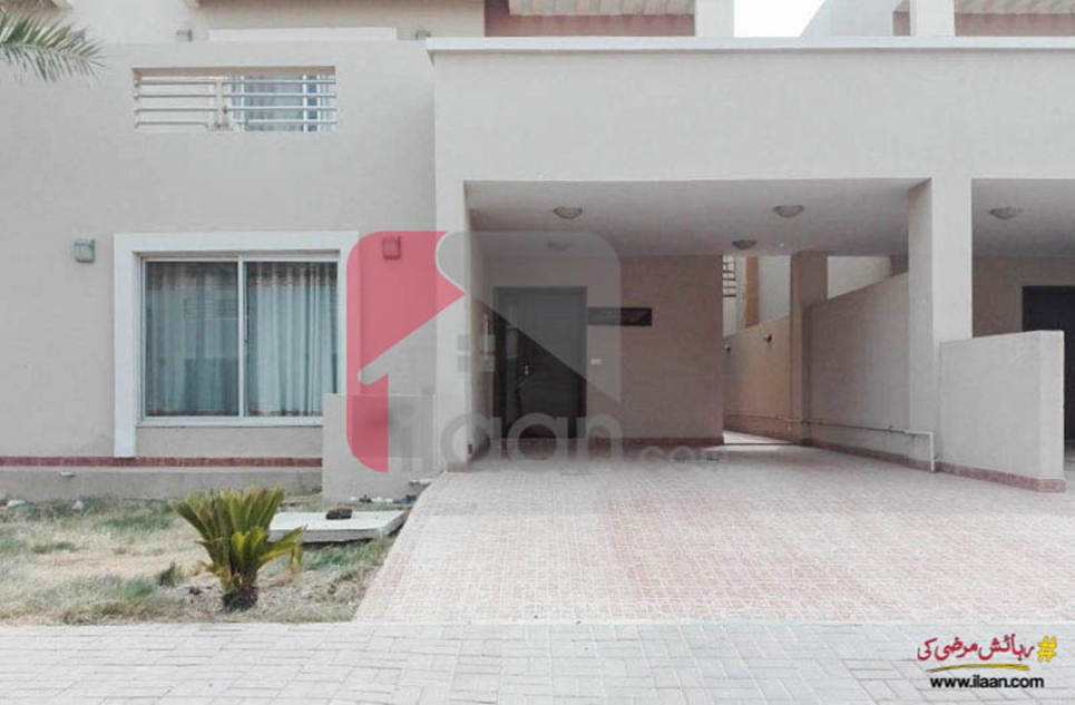 200 ( square yard ) house for sale in Quaid Villas, Precinct 2, Bahria Town, Karachi