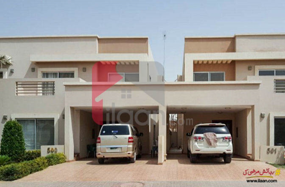 500 Sq.yd House for Sale in Precinct 31, Bahria Town, Karachi