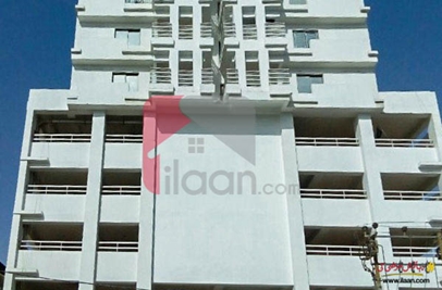 1200 Sq.ft Apartment for Sale in Block 8, Clifton, Karachi