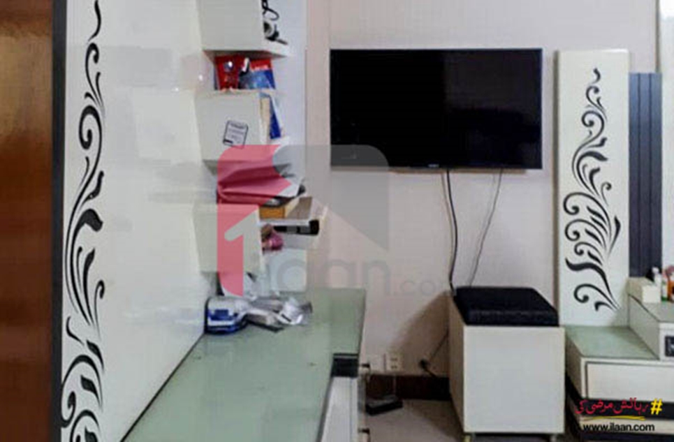 1350 ( sq.ft ) apartment for sale ( sixth floor ) in Bless Apartment, Frere Town, Karachi