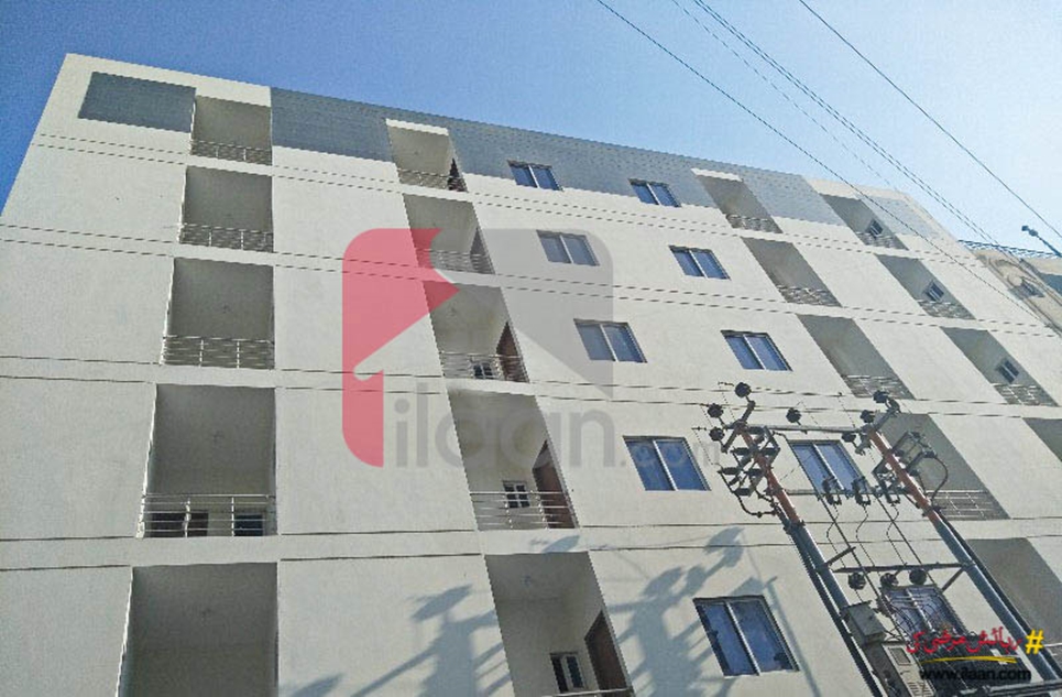 900 Sq.ft Apartment for Sale in Rahat Commercial Area, Phase 6, DHA Karachi