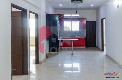 950 Sq.ft Apartment for Sale in Bukhari Commercial Area, Phase 6, DHA Karachi