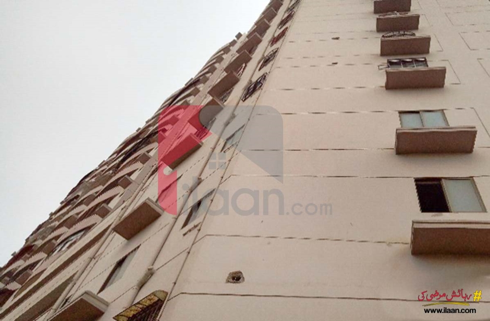 2000 Sq.ft Apartment for Sale in Zam Zam Towers, Civil Lines, Karachi