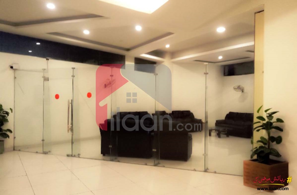 1080 Sq.ft Apartment for Sale (Seventh Floor) in HSJ Icon, Abdullah Haroon Road, Civil Lines, Karachi