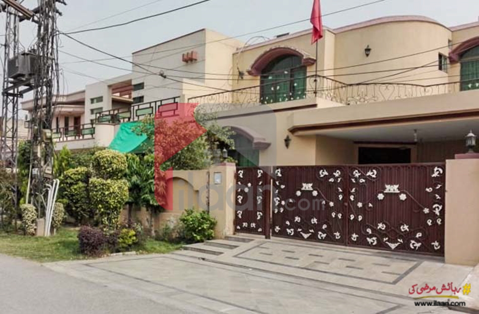10 marla house for sale in Block EE, Phase 4, DHA, Lahore