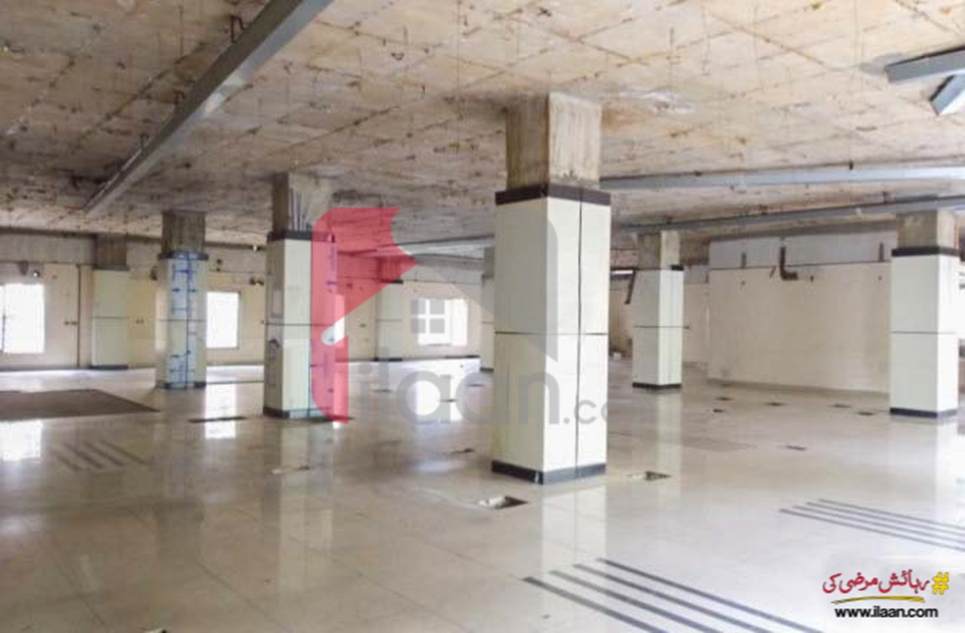 8403 ( sq.ft ) office available for rent ( ground floor ) in Hussain Chowk, Gulberg-3, Lahore