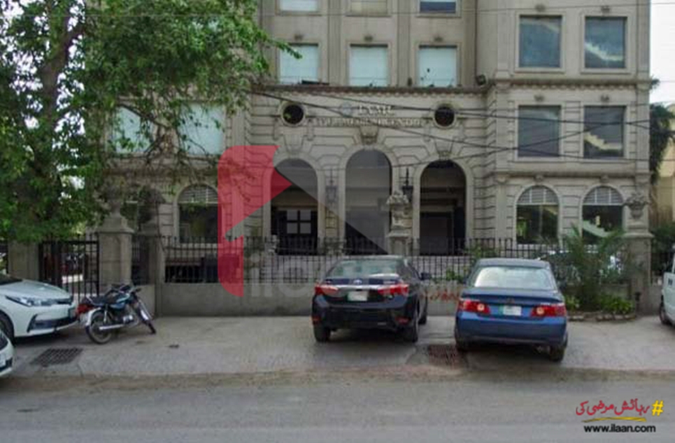 8403 ( sq.ft ) office available for rent ( ground floor ) in Hussain Chowk, Gulberg-3, Lahore