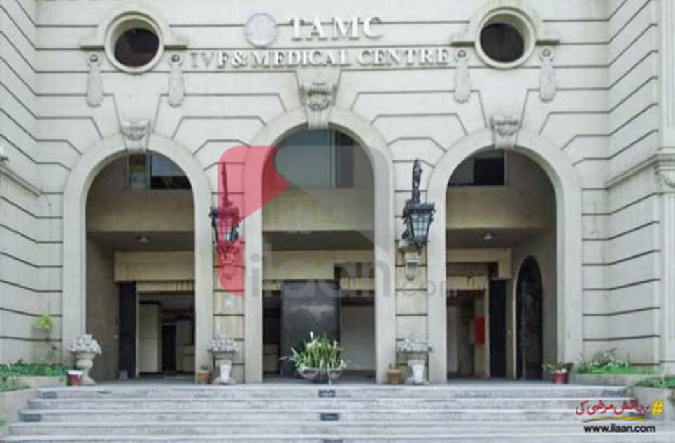 8403 ( sq.ft ) office available for rent ( ground floor ) in Hussain Chowk, Gulberg-3, Lahore