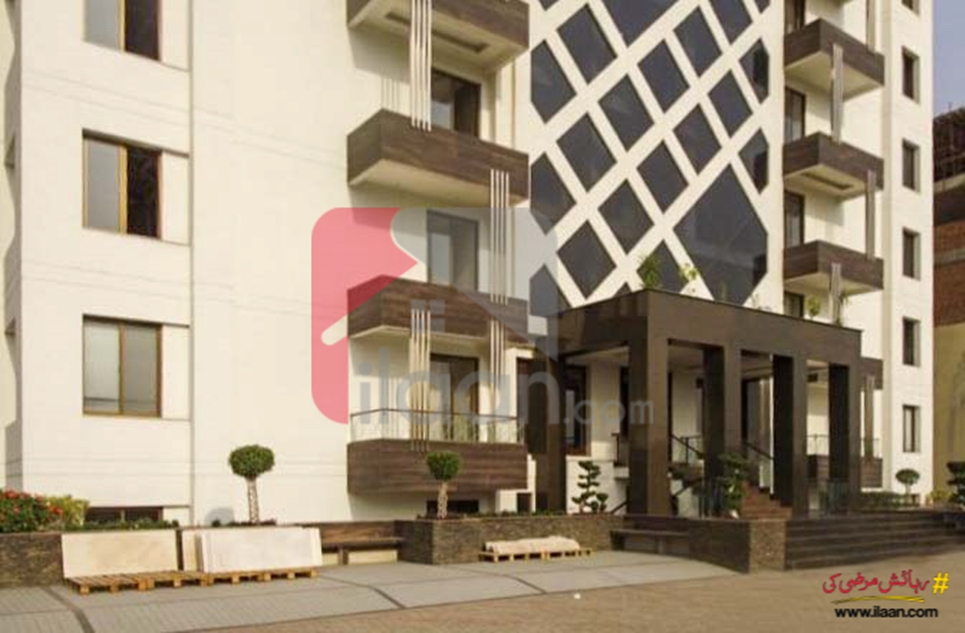 1020 ( sq.ft ) apartment available for sale in Phase 8, DHA, Lahore