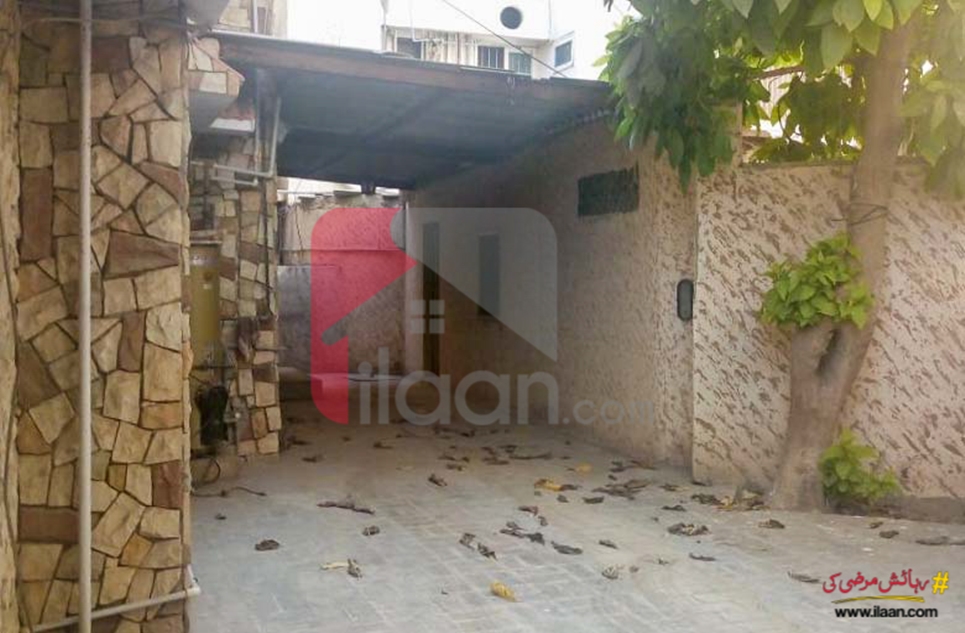 950 ( sq.ft ) apartment for sale ( second floor ) in Phase 5, DHA, Karachi