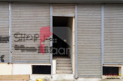 450 Sq.ft Apartment for Sale (Second Floor) in Badar Commercial Area, Phase 5, DHA Karachi
