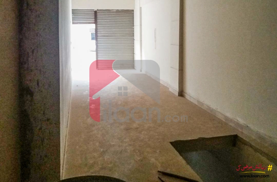 350 ( sq.ft ) apartment for sale in Badar Commercial Area, Phase 5, DHA, Karachi