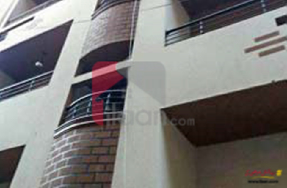 850 Sq.ft Apartment for Sale in Mehmoodabad, Jamshed Town, Karachi