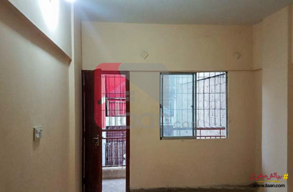 1700 ( sq.ft ) apartment for sale in Burj-Ul-Harmain, University Road, Near Safoora Chowrangi, Karachi