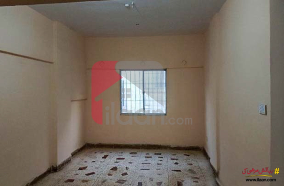 1700 ( sq.ft ) apartment for sale in Burj-Ul-Harmain, University Road, Near Safoora Chowrangi, Karachi