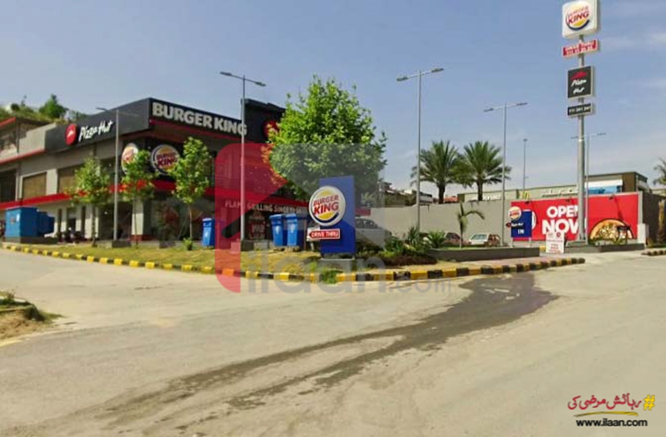 395 Sq.ft Office for Sale (First Floor) in Phase 7, Bahria Town, Rawalpindi