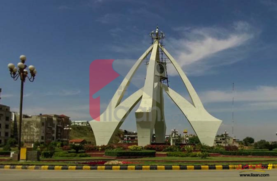395 Sq.ft Office for Sale (First Floor) in Phase 7, Bahria Town, Rawalpindi