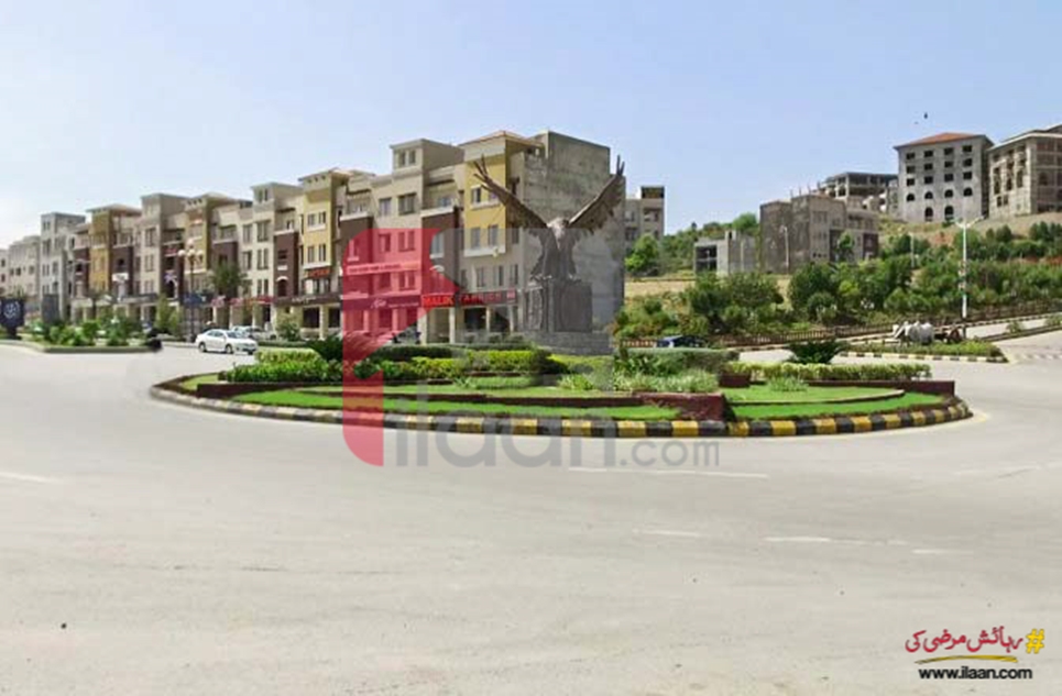 1030 Sq.ft Apartment for Sale (First Floor) in Phase 7, Bahria Town, Rawalpindi