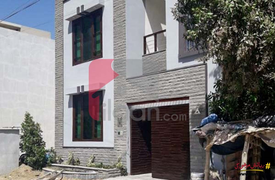 120 ( square yard ) house for sale in Phase 7 Extension, DHA, Karachi