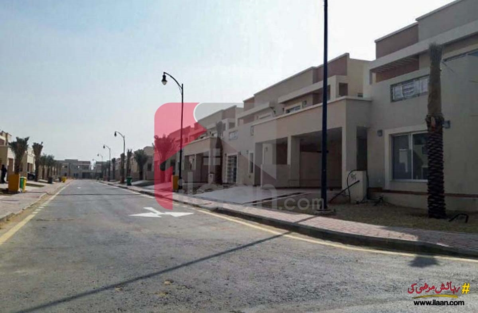 152 ( square yard ) house for sale in Iqbal Villas, Bahria Town, Karachi