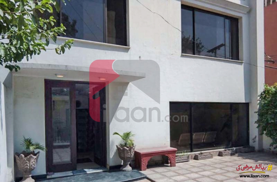 2 Kanal House for Sale on Zafar Ali Road, Gulberg-5, Lahore