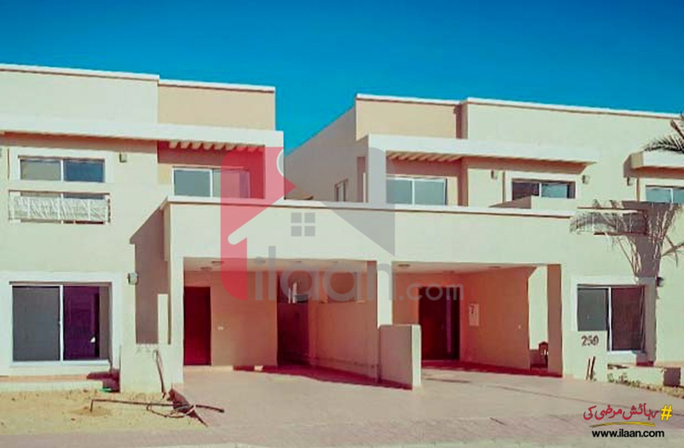 200 Sq.yd House for Sale in Precinct 10, Bahria Town, Karachi
