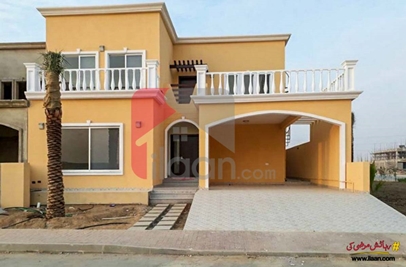 125 ( square yard ) house for sale in Bahria Town, Karachi