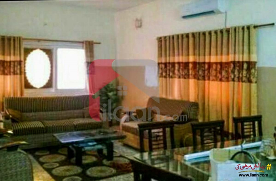 900 ( sq.ft ) apartment for sale ( fifth floor ) in North Nazimabad Town, Karachi