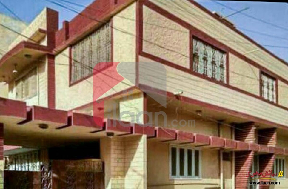 900 ( sq.ft ) apartment for sale ( fifth floor ) in North Nazimabad Town, Karachi