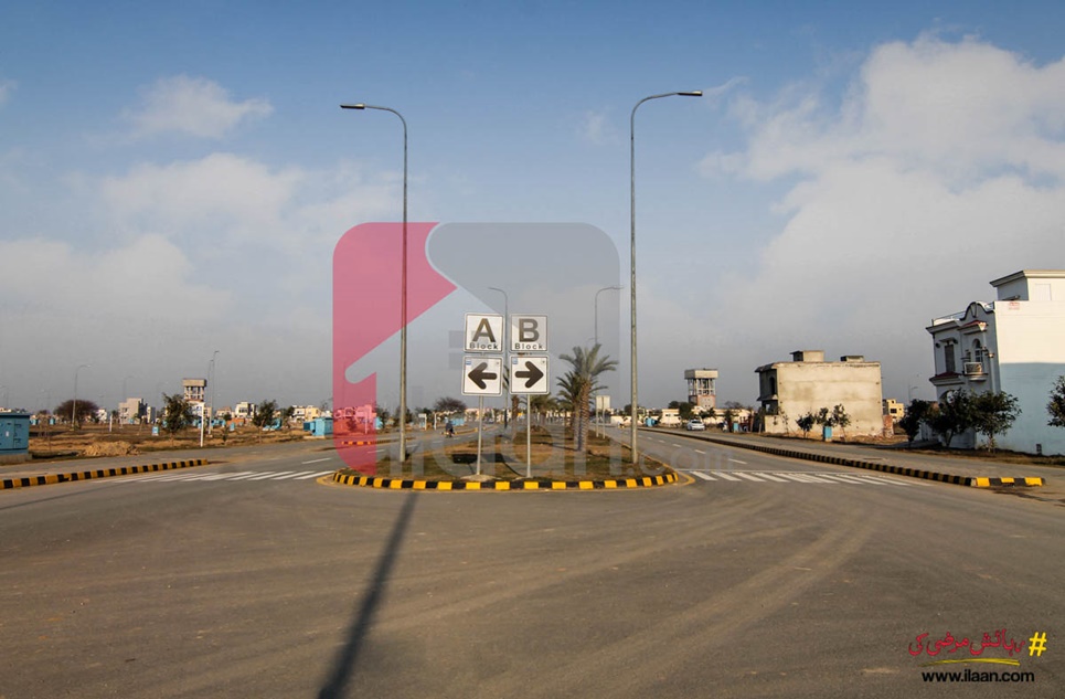 5 Marla Plot (Plot no 2152) for Sale in Block A, Phase 9 - Town, DHA Lahore