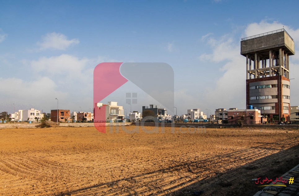 1 Kanal Plot for Sale in Block A, Phase 9 - Prism, DHA Lahore