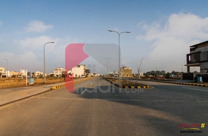 1 Kanal Pair Plots (Plot no 689+690) for Sale in Block C, Phase 9 - Town, DHA Lahore