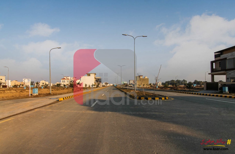 1 kanal plot ( Plot no 596 ) for sale in Block C, Phase 9 - Town, DHA, Lahore