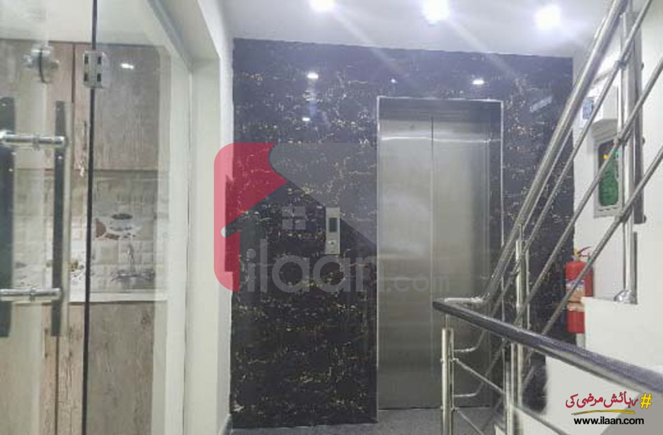 4 marla commercial building available for rent ( basement + ground floor ) in Block Y, Phase 3, DHA, Lahore