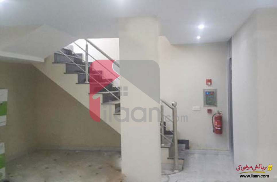 4 marla hall available for rent ( basement ) in Block T, Phase 2, DHA, Lahore
