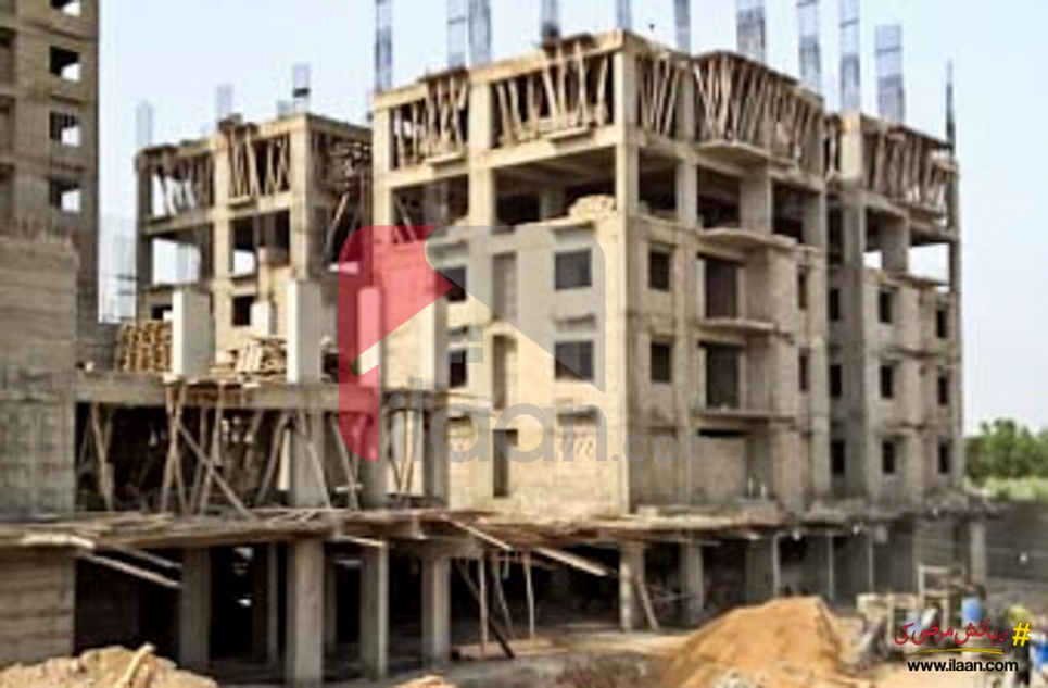 100 ( square yard ) house for sale in Gulshan-e-Roomi, Faisal Cantonment, Karachi