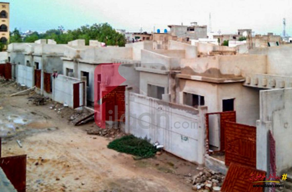 400 Sq.ft Office for Sale (Third Floor) on Shahrah-e-Faisal, Karachi