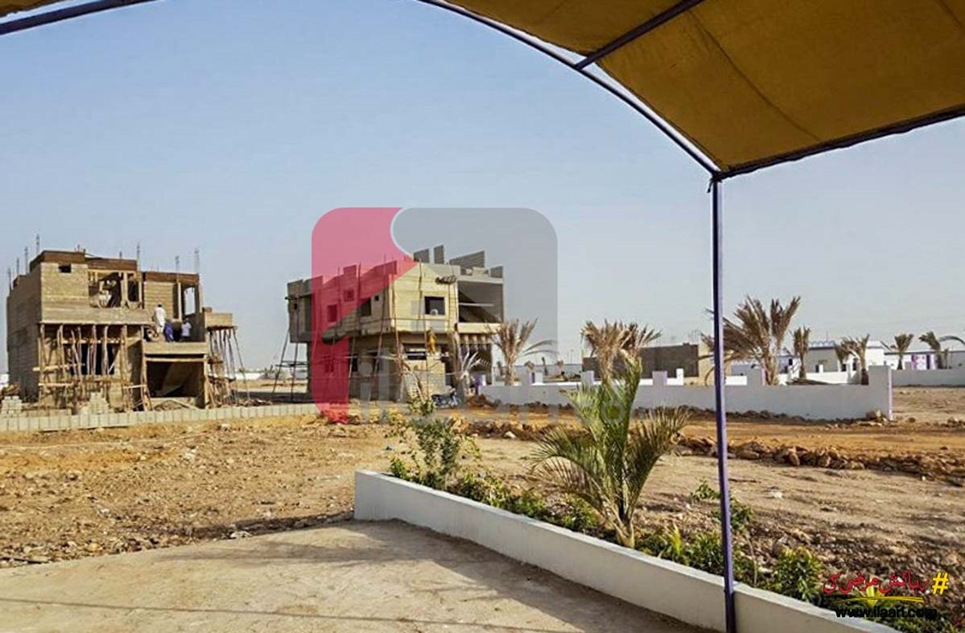 200 ( square yard ) house for sale ( second floor ) in Scheme 33, Karachi
