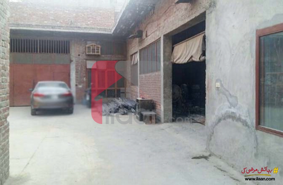 1 kanal 11 marla factory available for sale in Kot Lakhpat, Lahore