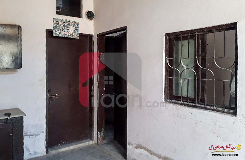 450 ( sq.ft ) apartment for sale ( fourth floor ) in Block 1, Sector 31 B, Korangi, Karachi