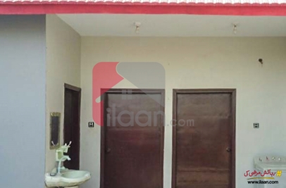 540 Sq.ft Apartment for Sale (Ground Floor) in Manzoor Colony, Jamshed Town, Karachi