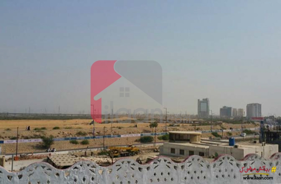 540 Sq.ft Apartment for Sale (Ground Floor) in Manzoor Colony, Jamshed Town, Karachi
