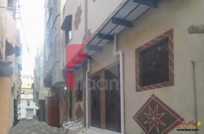 1000 ( square yard ) house for sale in Jamshed Town, Karachi