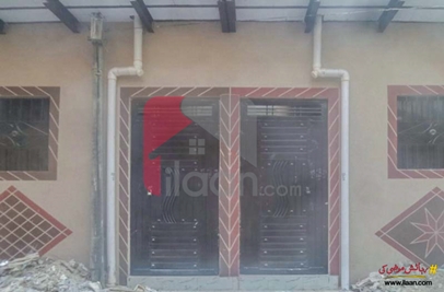 700 ( square yard ) house for sale in Jamshed Town, Karachi