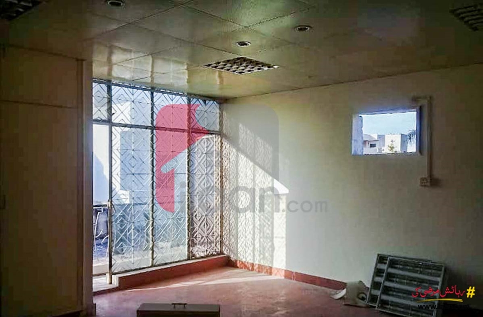 2 kanal house for sale in Ahmed Block, Garden Town, Lahore