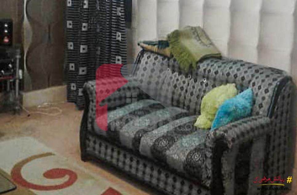 900 Sq.ft Apartment for Sale (Second Floor) in Amna Plaza, Block A, North Nazimabad Town, Karachi